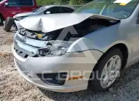2010 Ford FUSION photo