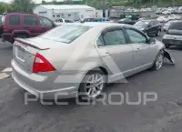 2010 Ford FUSION photo