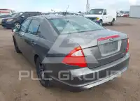 2010 Ford FUSION фото