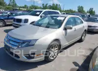 2010 Ford FUSION photo