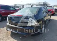 2010 Ford FUSION фото