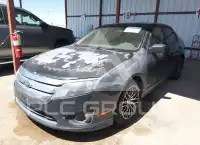 2010 Ford FUSION фото