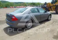 2010 Ford FUSION фото
