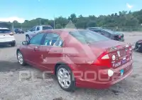 2010 Ford FUSION фото
