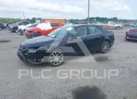 2010 Ford FUSION фото