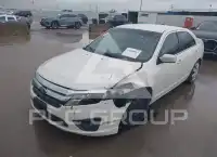 2010 Ford FUSION photo