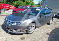 2010 Ford FUSION photo