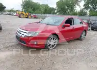 2010 Ford FUSION photo