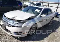2010 Ford FUSION фото