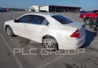 2010 Ford FUSION photo