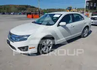 2010 Ford FUSION photo