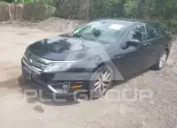 2010 Ford FUSION photo