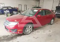 2010 Ford FUSION фото