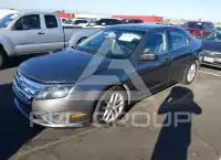 2010 Ford FUSION фото