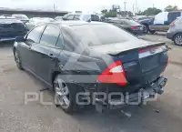 2010 Ford FUSION photo