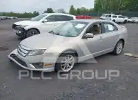 2010 Ford FUSION photo