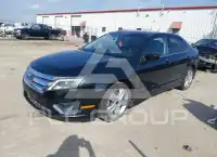 2010 Ford FUSION фото