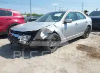 2010 Ford FUSION фото