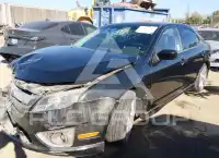 2010 Ford FUSION photo