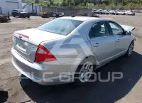 2010 Ford FUSION photo