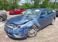 2010 Ford FUSION photo