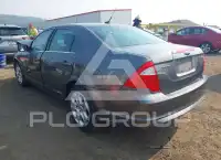 2010 Ford FUSION photo