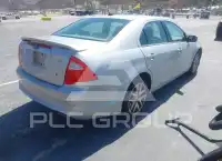 2010 Ford FUSION фото