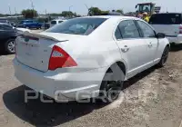 2010 Ford FUSION фото