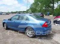 2010 Ford FUSION photo