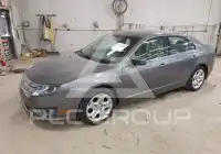 2010 Ford FUSION фото