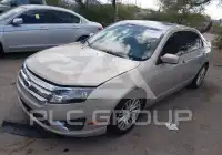 2010 Ford FUSION photo
