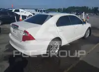 2010 Ford FUSION фото