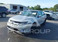 2010 Ford FUSION photo