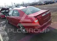 2010 Ford FUSION фото