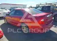 2010 Ford FUSION фото