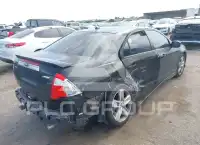 2010 Ford FUSION photo