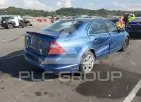 2010 Ford FUSION photo
