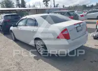 2010 Ford FUSION фото