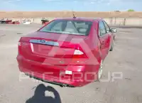2010 Ford FUSION photo