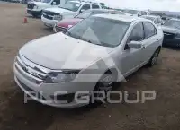 2010 Ford FUSION photo