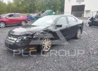2010 Ford FUSION фото