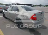 2010 Ford FUSION фото