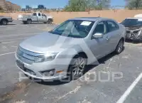 2010 Ford FUSION фото