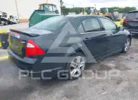 2010 Ford FUSION photo