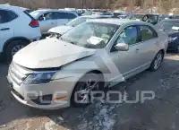 2010 Ford FUSION фото