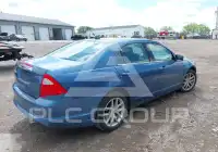2010 Ford FUSION photo