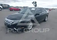2010 Ford FUSION фото