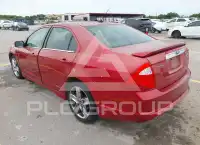 2010 Ford FUSION фото