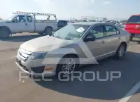 2010 Ford FUSION фото