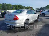 2010 Ford FUSION photo